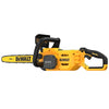 DeWalt 54V 50cm Chainsaw 9ah
Kit