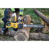 DeWalt 54V 50cm Chainsaw 1x9Ah
