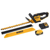 DeWalt 18V 55cm Hedge Trimmer
25mm - 1x5Ah