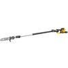DeWalt 54V 4m 30cm Telescopic
Pole Saw