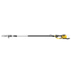 DeWalt 54V 4m 30cm Telescopic
Pole Saw