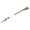 DeWalt 54V 4m 30cm Telescopic
Pole Saw