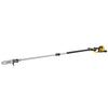 DeWalt 54V 4m 30cm Telescopic
Pole Saw