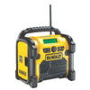 DeWalt 12/18V XR Digital Radio
Compact