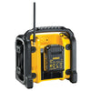 DeWalt 12/18V XR Digital Radio
Compact