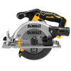 DeWalt 18V XR Brushless 165mm
Circular Saw