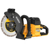 DeWalt 54V XR Flexvolt Cut Off
Saw - 2 x 9.0Ah
