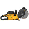 DeWalt 54V XR Flexvolt Cut Off
Saw - 2 x 9.0Ah