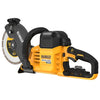 DeWalt 54V XR Flexvolt Cut Off
Saw - 2 x 9.0Ah