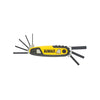 DeWalt Folding Locking Hex
Keys Metric