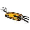 DeWalt Folding Locking Hex
Keys Metric