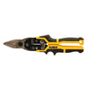 DeWalt ERGO Aviation Snips -
Straight