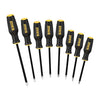 DeWalt MAXFIT 8pc Screwdriver
set