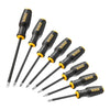 DeWalt MAXFIT 8pc Screwdriver
set