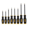 DeWalt MAXFIT 8pc Screwdriver
set