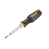 DeWalt Max Fit 6-Way Multi-Bit
Screwdriver