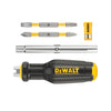 DeWalt Max Fit 6-Way Multi-Bit
Screwdriver