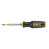 DeWalt Max Fit 6-Way Multi-Bit
Screwdriver