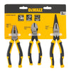 DeWalt 3pc Plier Set
