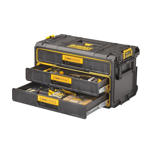 DeWalt Toughsystem 2.0 3
Drawer