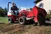 Ventrac Power Buckets