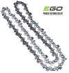 EGO Replacement Chains (Select Model from dropdown)