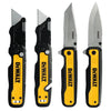 DeWalt 3.0 Fixed Folding Knife