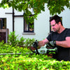 Ego 61cm Hedge Trimmer 26mm
Gap, Double Sided. No Battery
or Charger