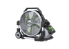 Ego 45cm Misting Fan
5 Speed 700 L/s to 2350 L/s.
No Battery or Charger