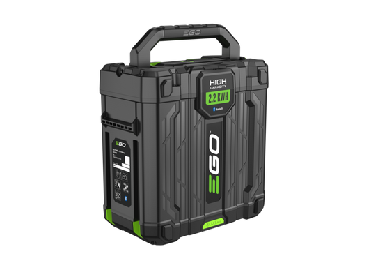 Ego 56v 40.0Ah Li-ion Battery
2.2KWH