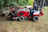 Ventrac Power Grapple