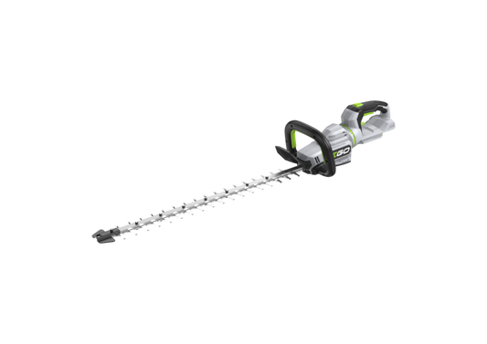 Ego 66cm Hedge Trimmer 33mm
Gap, Double Sided. No Battery
or Charger