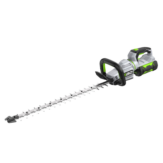 Ego 66cm Hedge Trimmer 33mm
Gap, Double Sided Kit 2.5Ah +
Std Charger