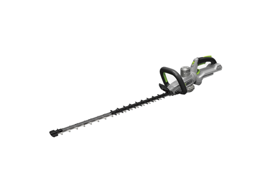Ego 65cm Hedge Trimmer 33mm
Gap, Double Sided. No Battery
or Charger