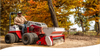 Ventrac Primary Seeder
