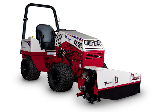 Ventrac Stump Grinder