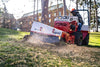 Ventrac Stump Grinder
