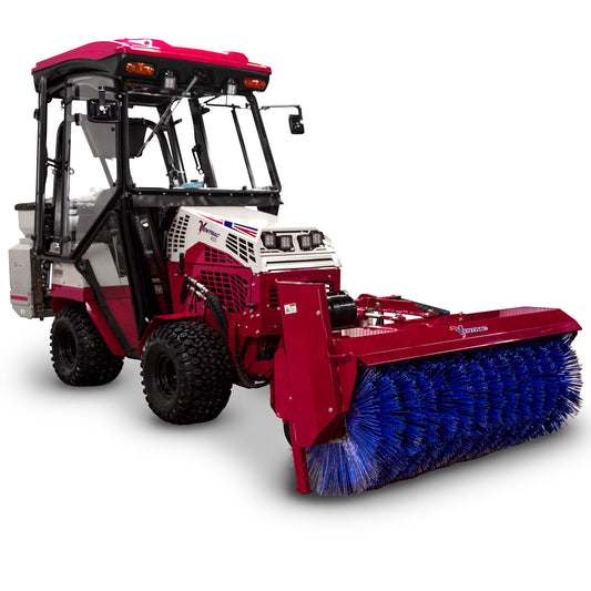 Ventrac Broom
