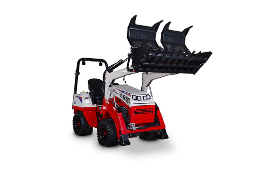 Ventrac Loader & Tools