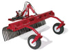 Ventrac Landscape Rake