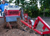 Ventrac Trencher