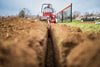 Ventrac Trencher