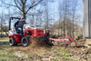 Ventrac Trencher