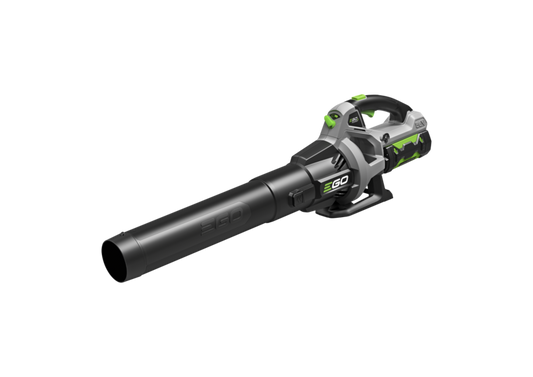 Ego Blower 895m3/h Kit. 2.5Ah
Battery + Std Charger