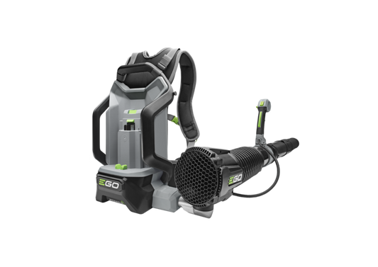 Ego Backpack Blower 1020m3/h.
No Battery or Charger