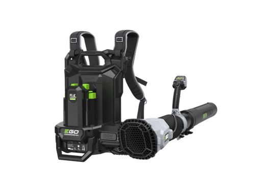 Ego Backpack Blower
1360m3/h Dual Battery Port. No
Battery or Charger