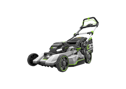 Ego 52cm Lawnmower S/P Kit
7.5Ah Battery + Fast Charger