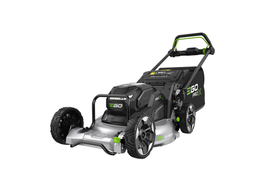 Ego 53cm Lawnmower S/P Alu
Deck NoBattery or Charger
