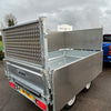 M-Tec 8x5ft Tipping Trailer