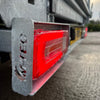 M-Tec 8x5ft Tipping Trailer